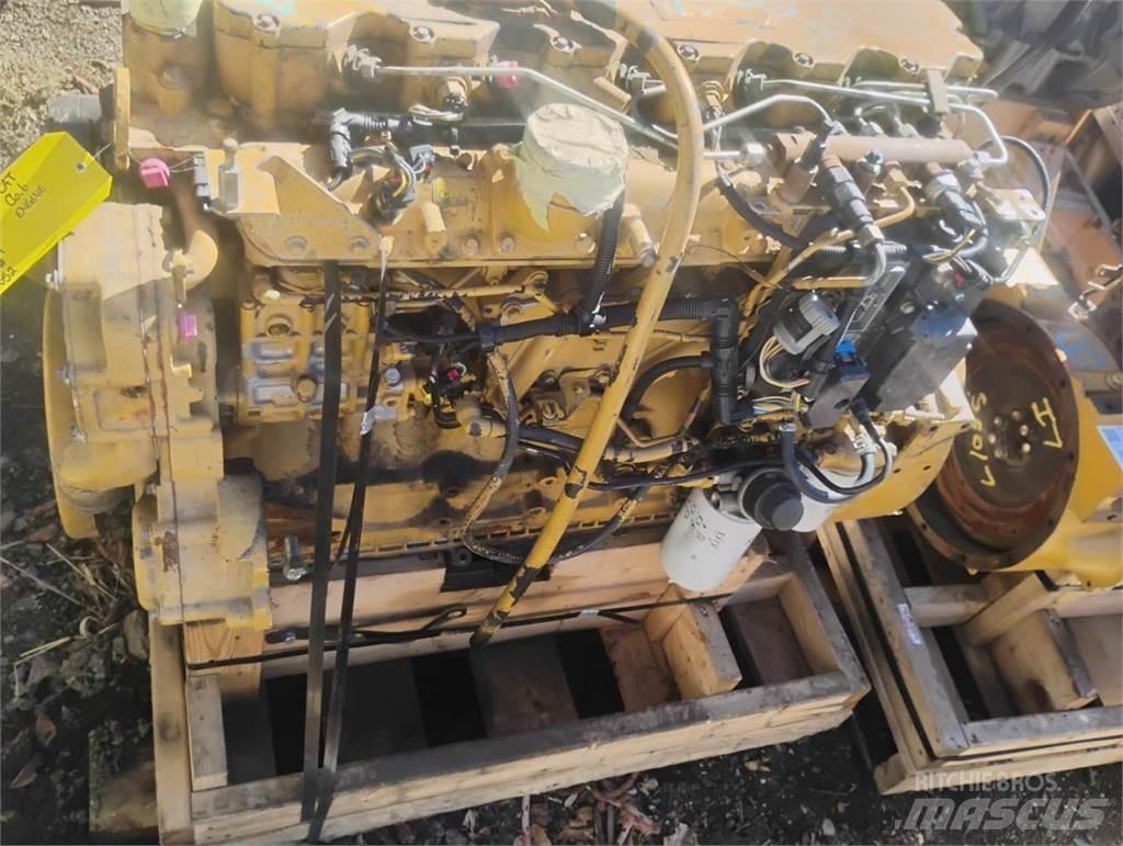 CAT C6.6 Moteur
