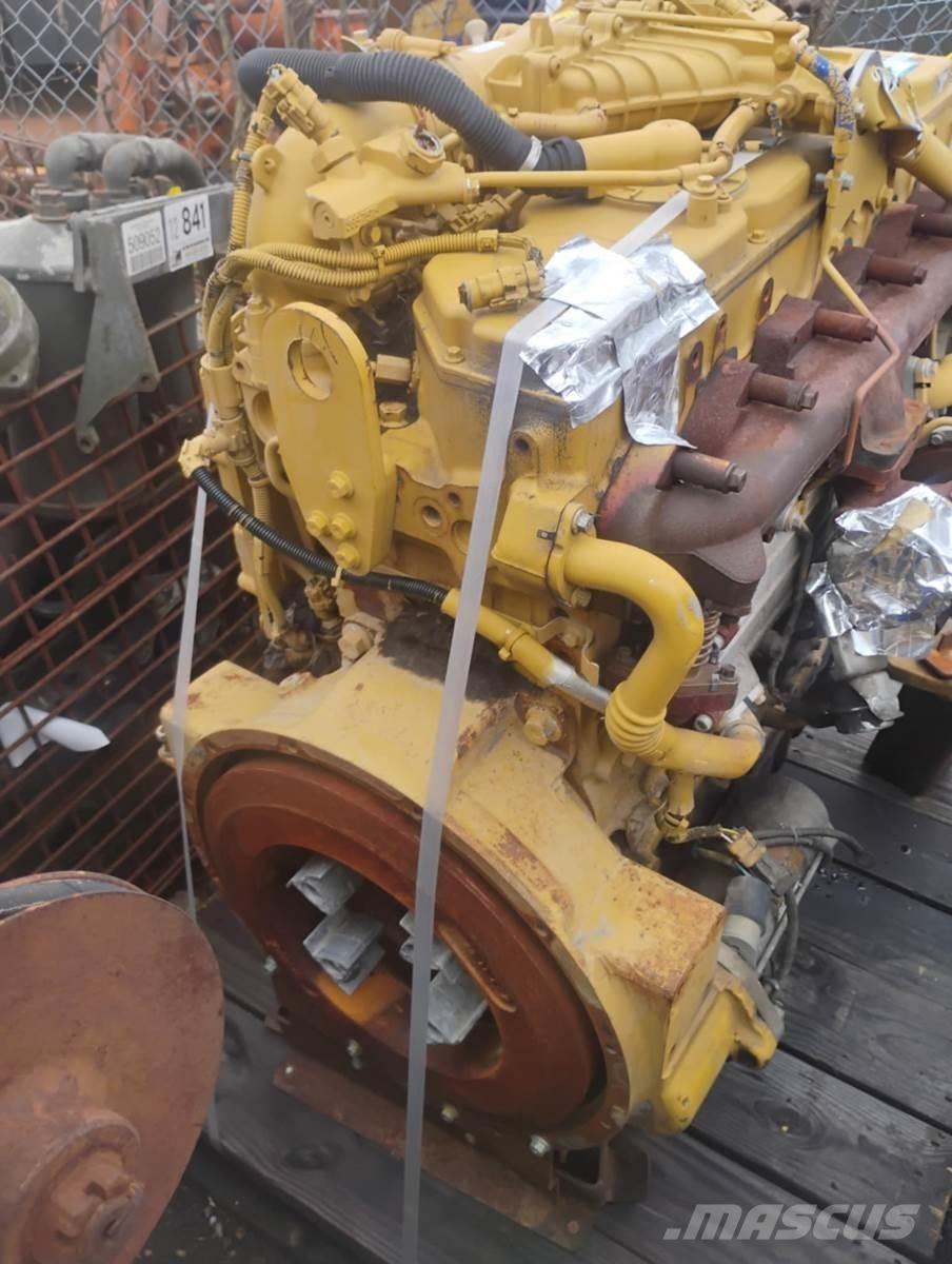 CAT C6.6 Moteur