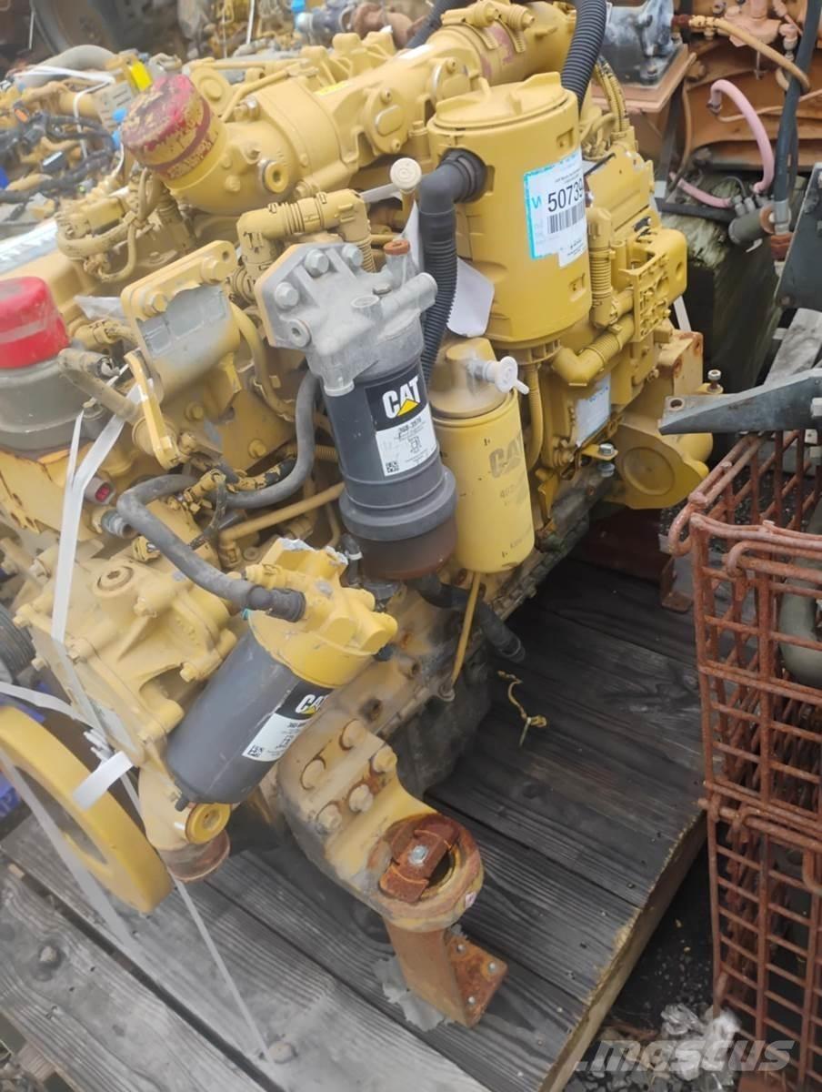CAT C6.6 Moteur
