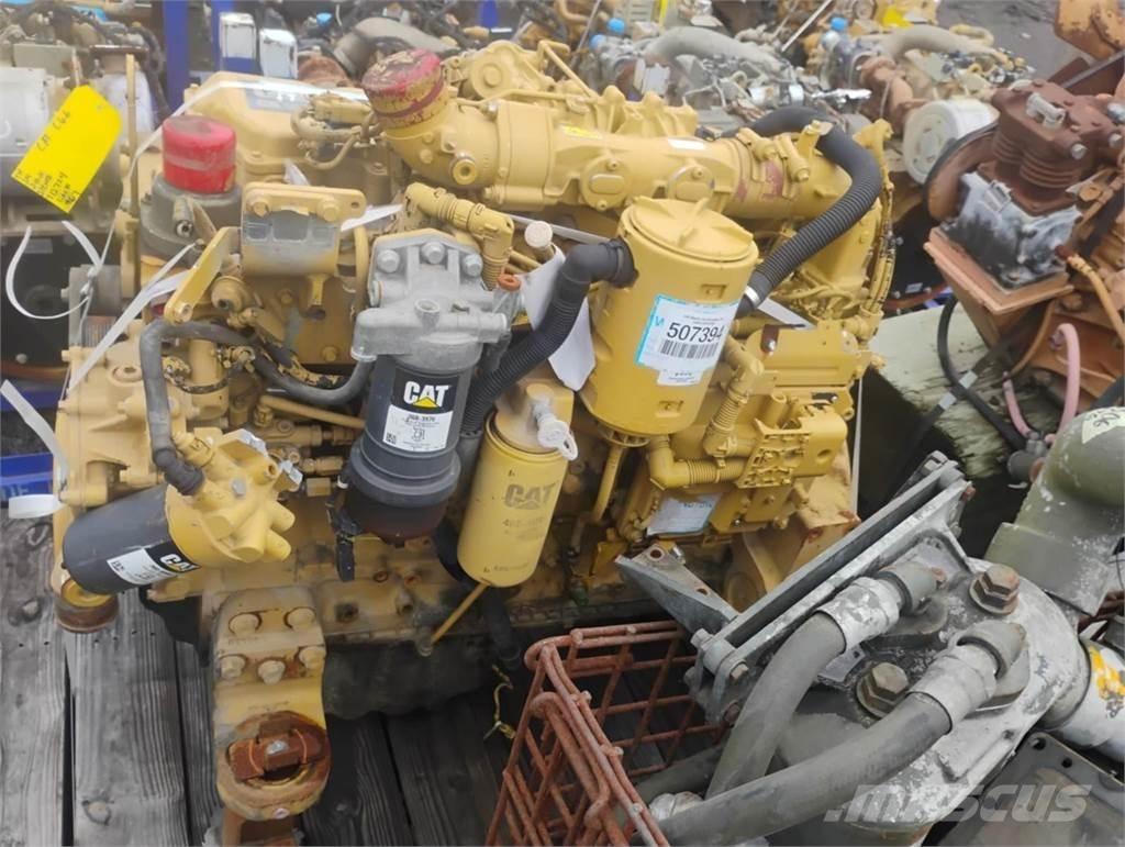 CAT C6.6 Moteur