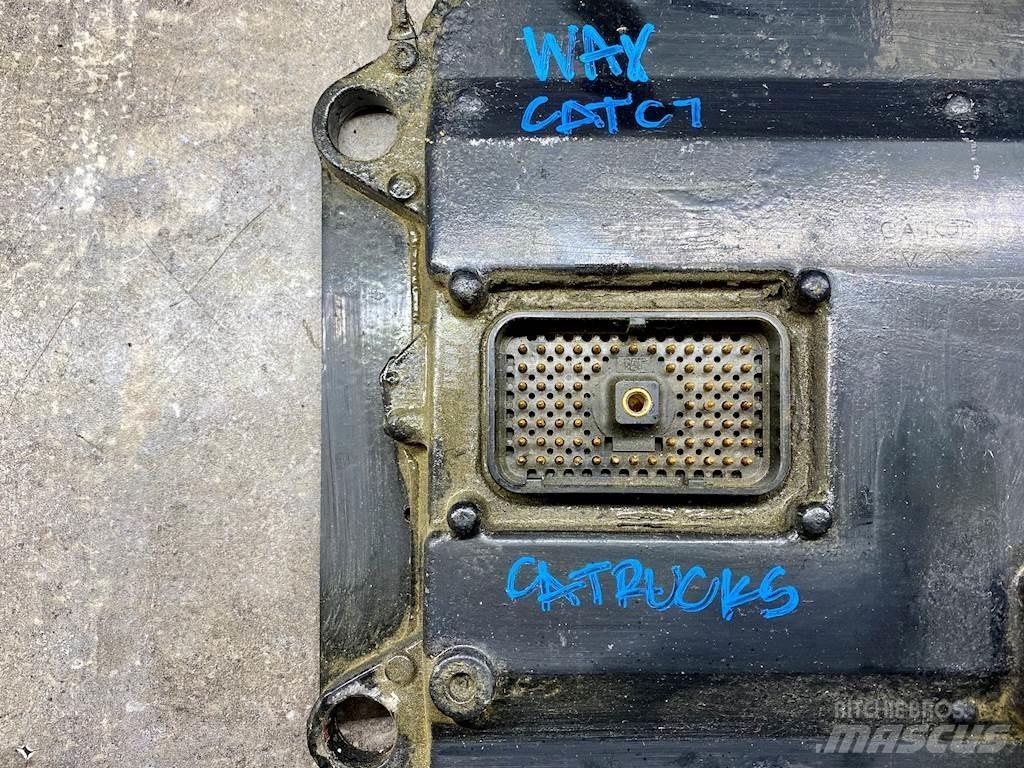 CAT C7 Electronique
