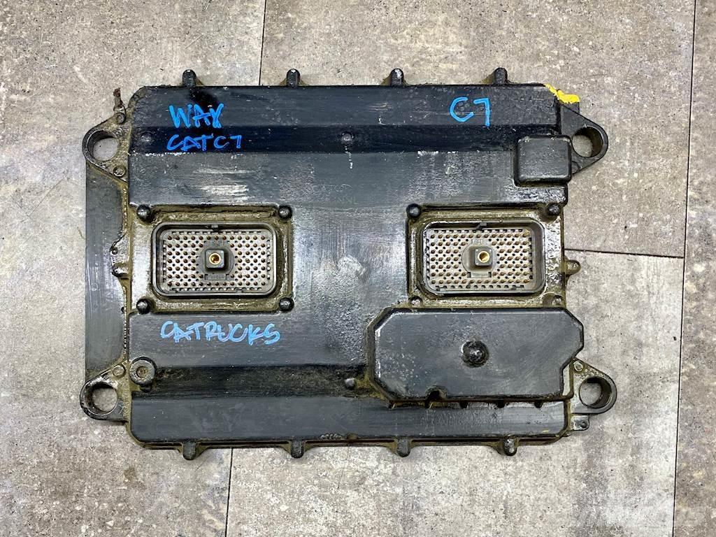 CAT C7 Electronique