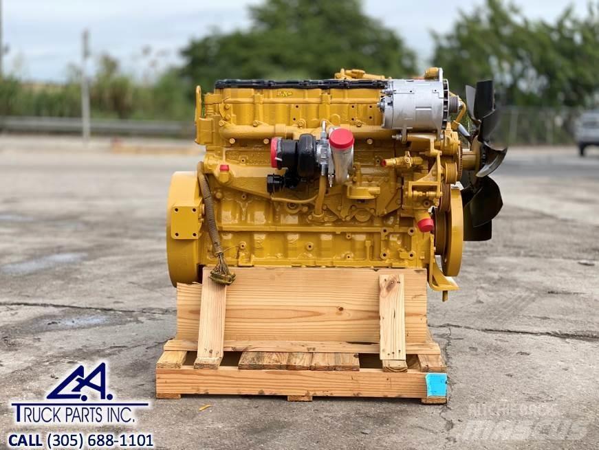 CAT C7 Moteur