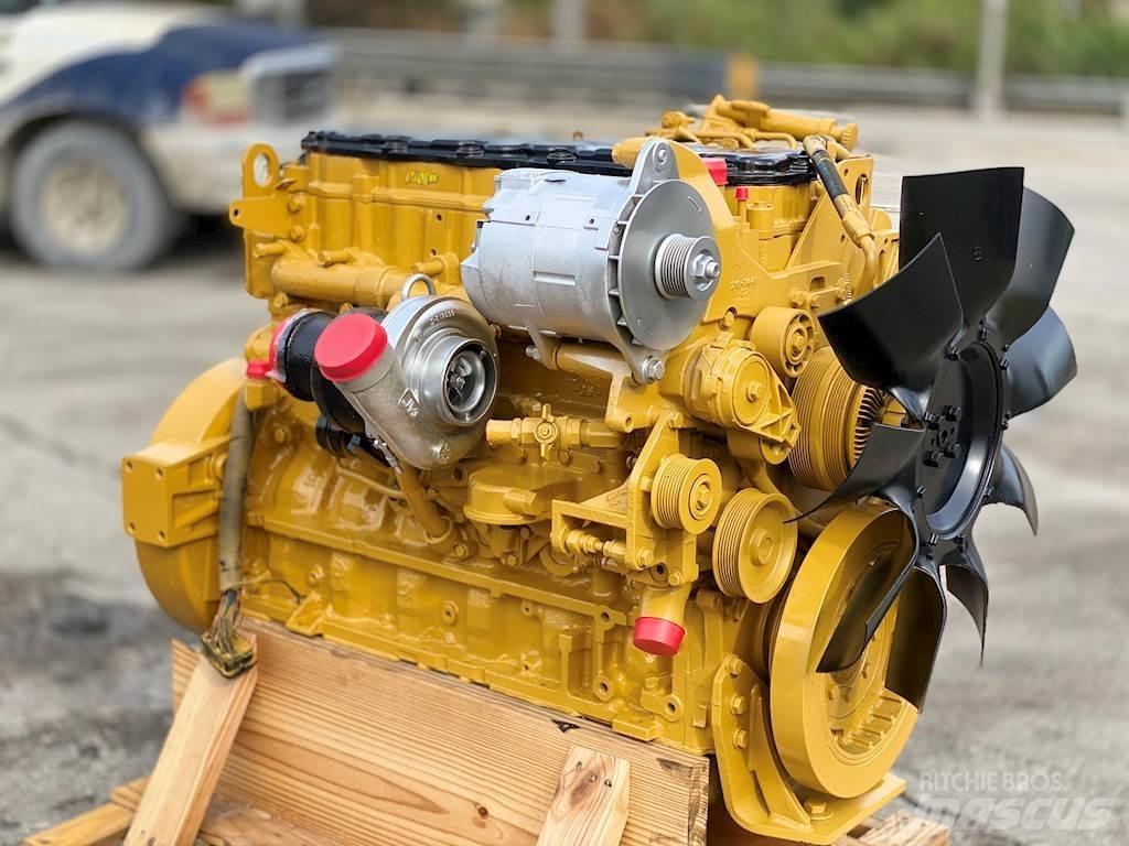 CAT C7 Moteur