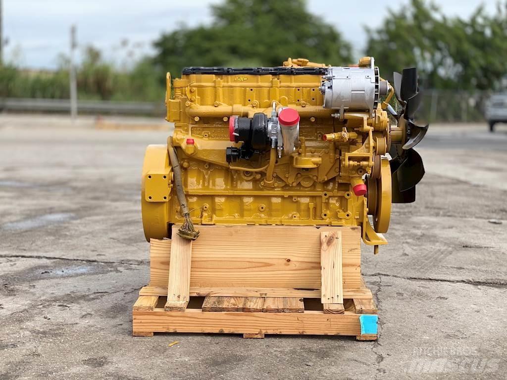 CAT C7 Moteur