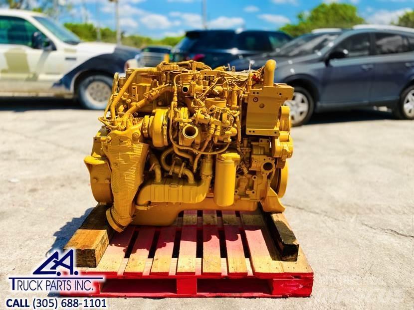 CAT C7 Moteur