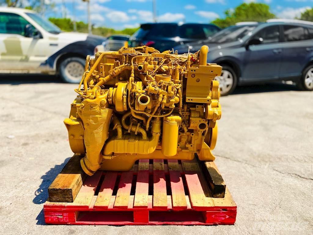 CAT C7 Moteur