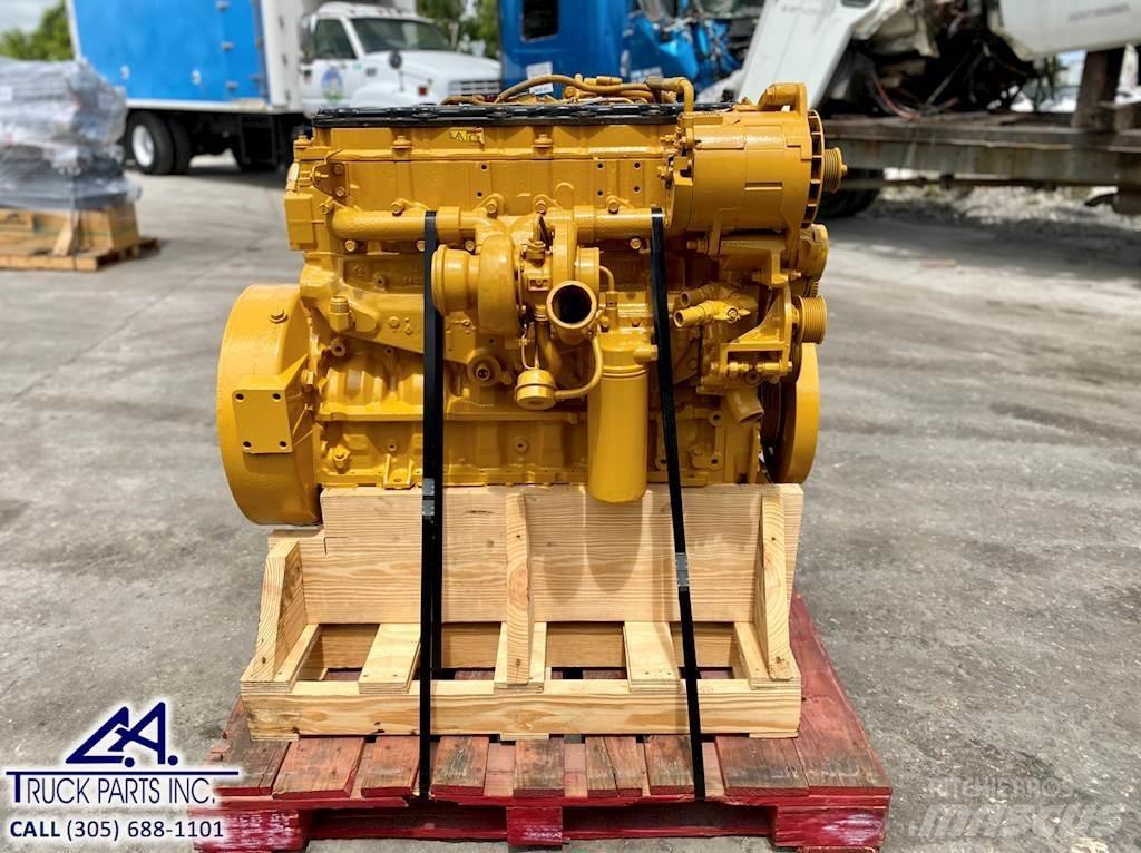 CAT C7 Moteur