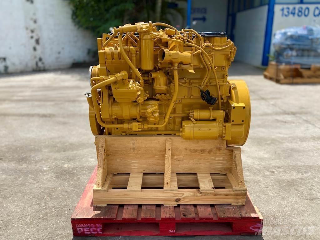 CAT C7 Moteur