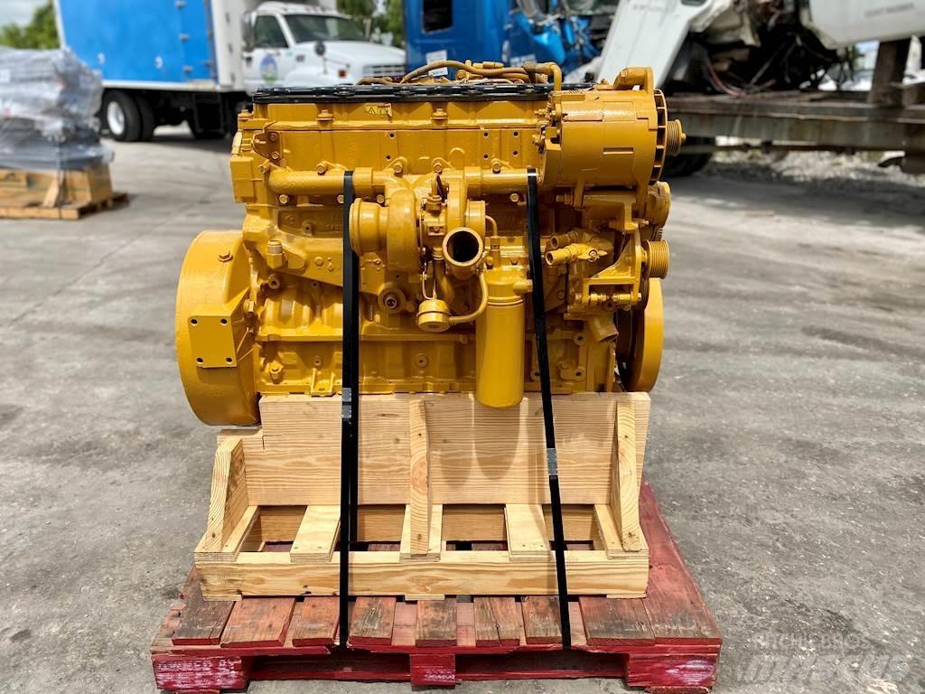 CAT C7 Moteur