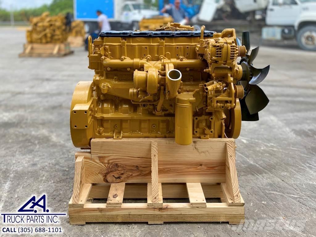 CAT C7 Moteur