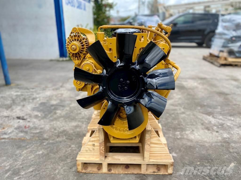 CAT C7 Moteur