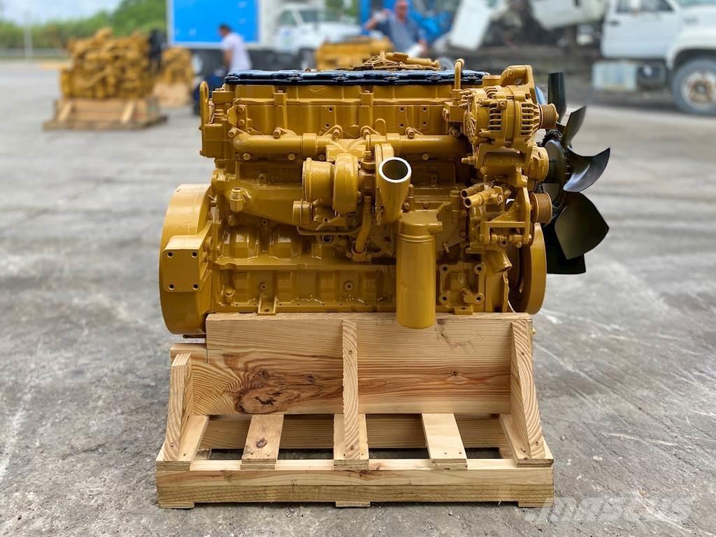 CAT C7 Moteur