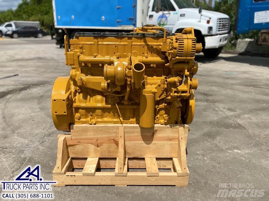 CAT C7 Moteur