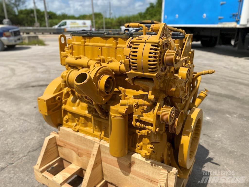 CAT C7 Moteur