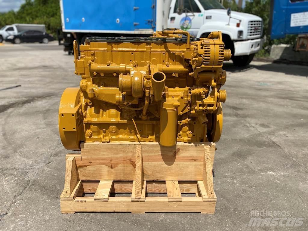 CAT C7 Moteur