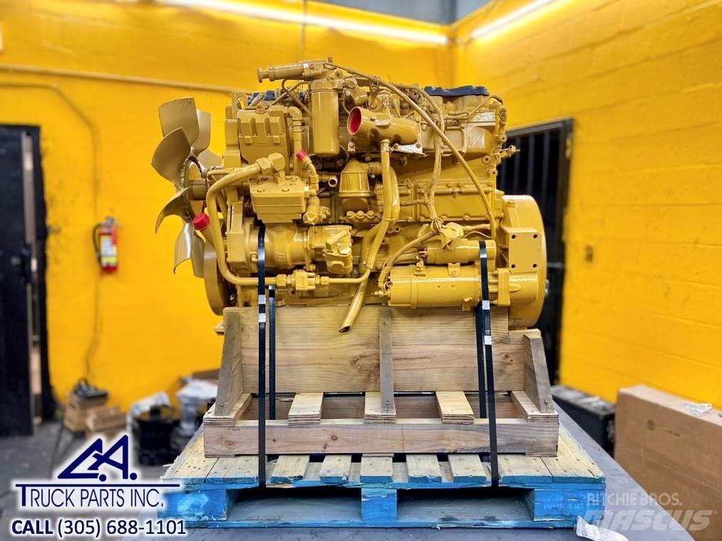 CAT C7 Moteur