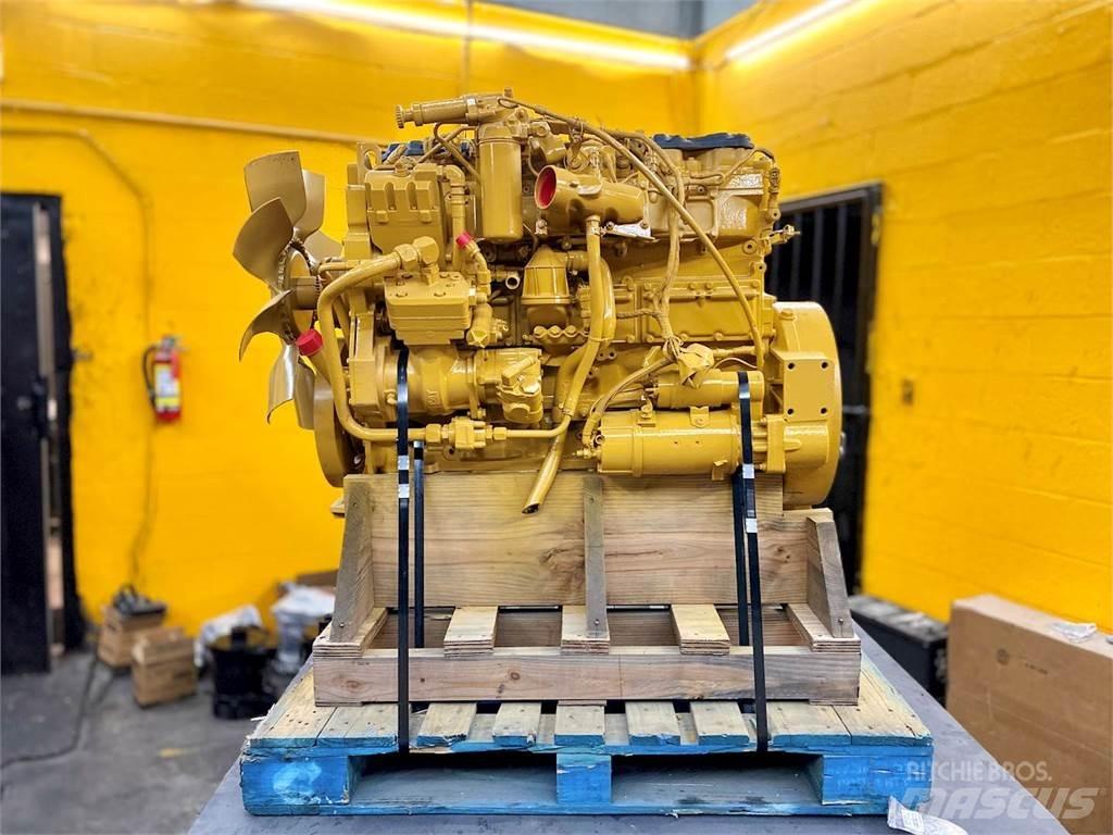 CAT C7 Moteur