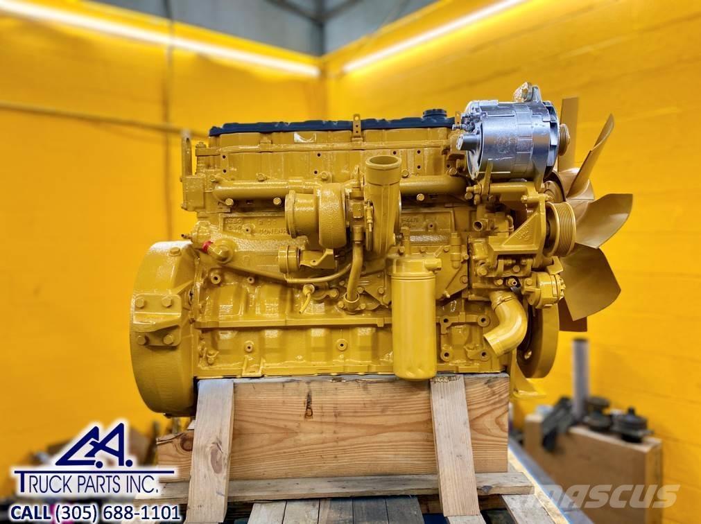 CAT C7 Moteur
