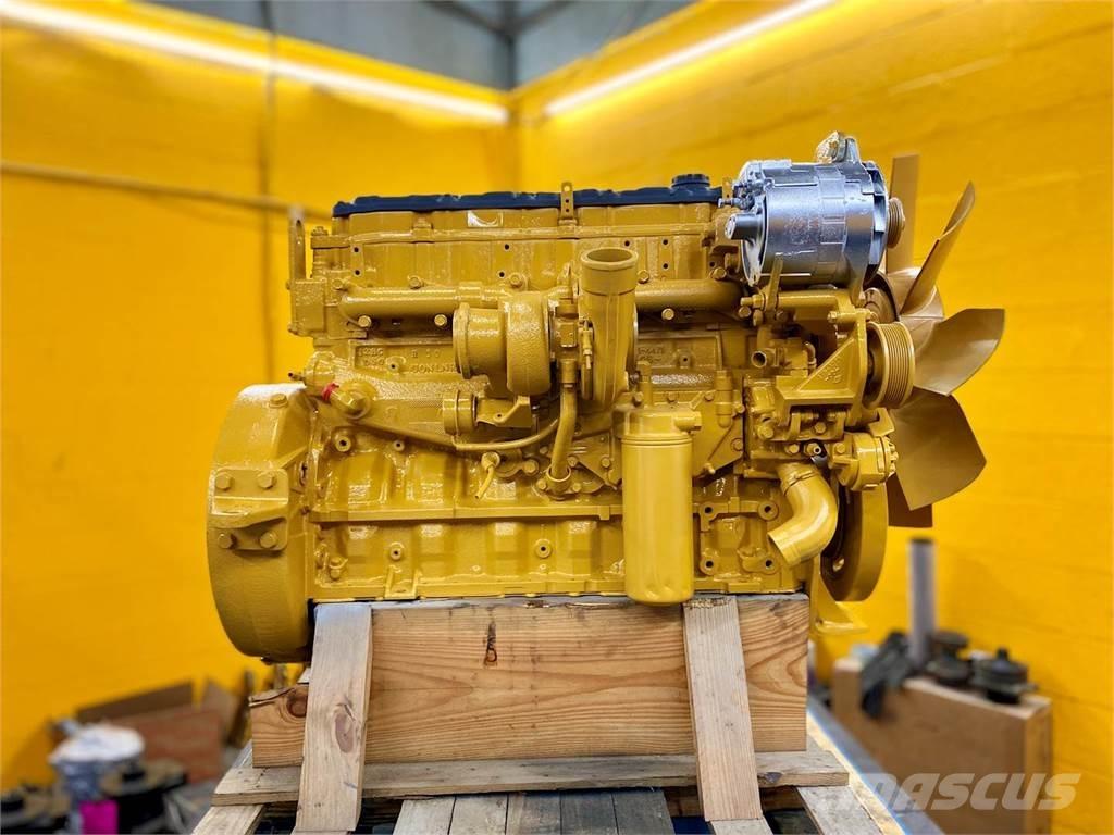 CAT C7 Moteur