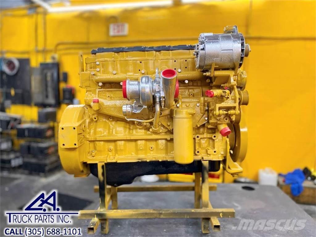CAT C7 Moteur