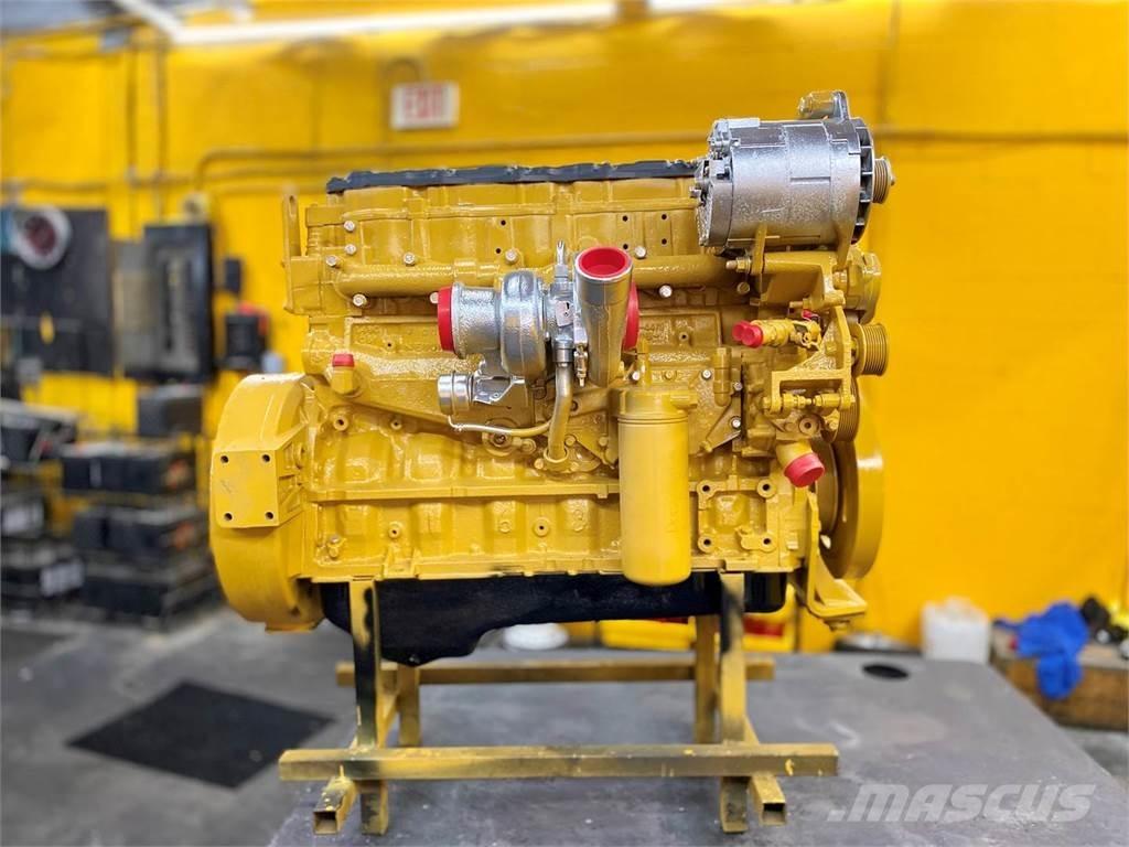 CAT C7 Moteur