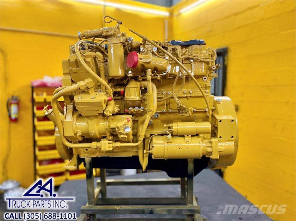 CAT C7 Moteur