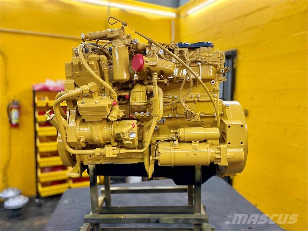 CAT C7 Moteur