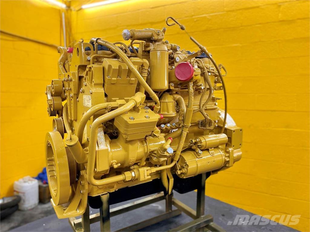 CAT C7 Moteur