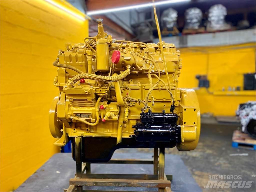 CAT C7 Moteur