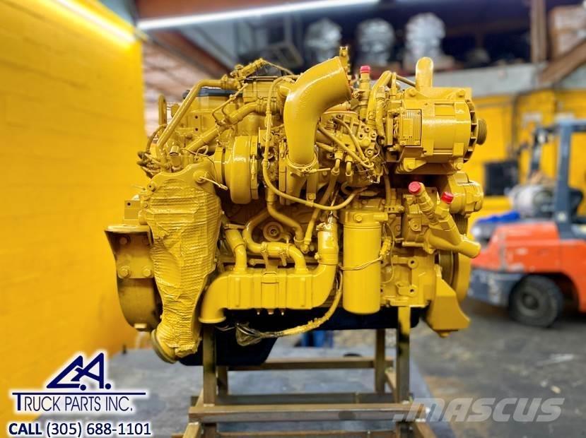 CAT C7 Moteur