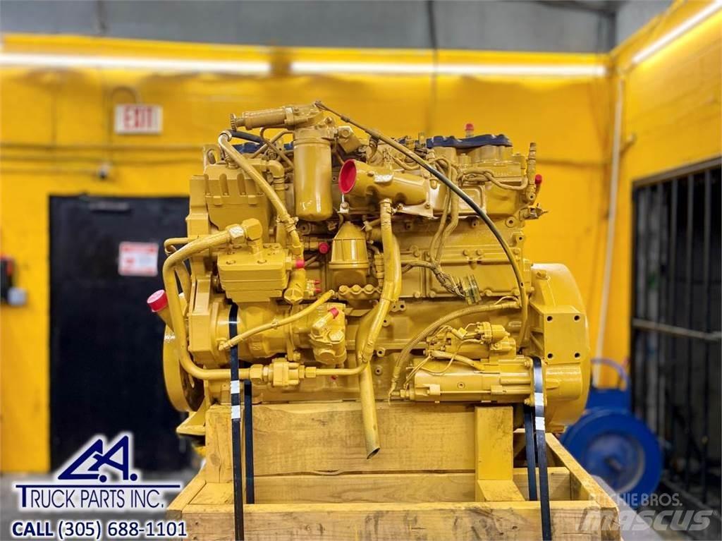 CAT C7 Moteur
