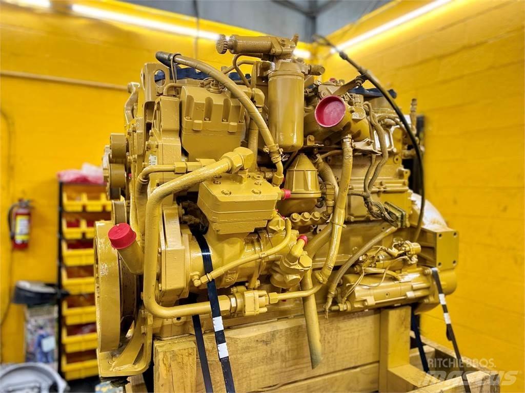 CAT C7 Moteur