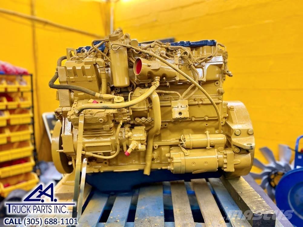 CAT C7 Moteur