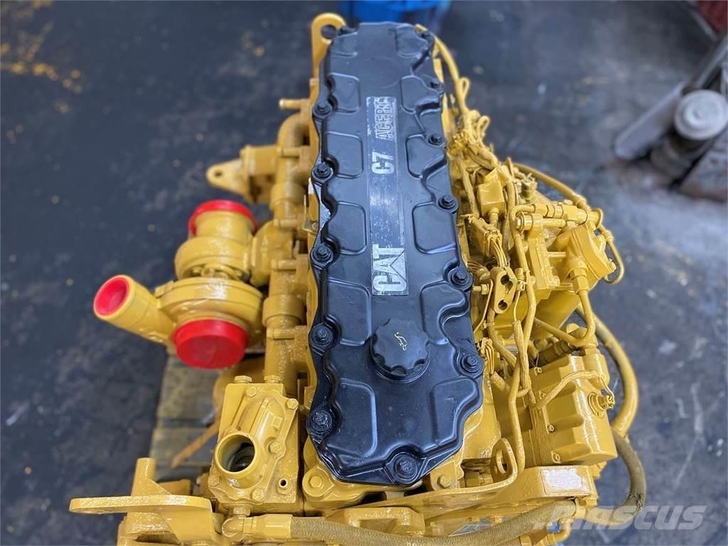 CAT C7 Moteur