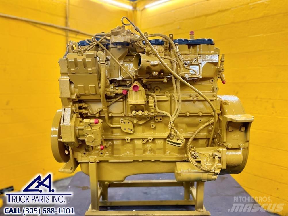 CAT C7 Moteur