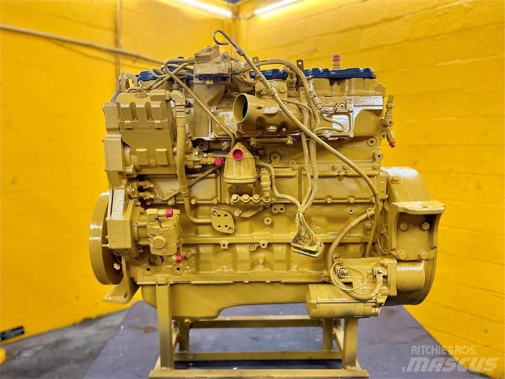 CAT C7 Moteur