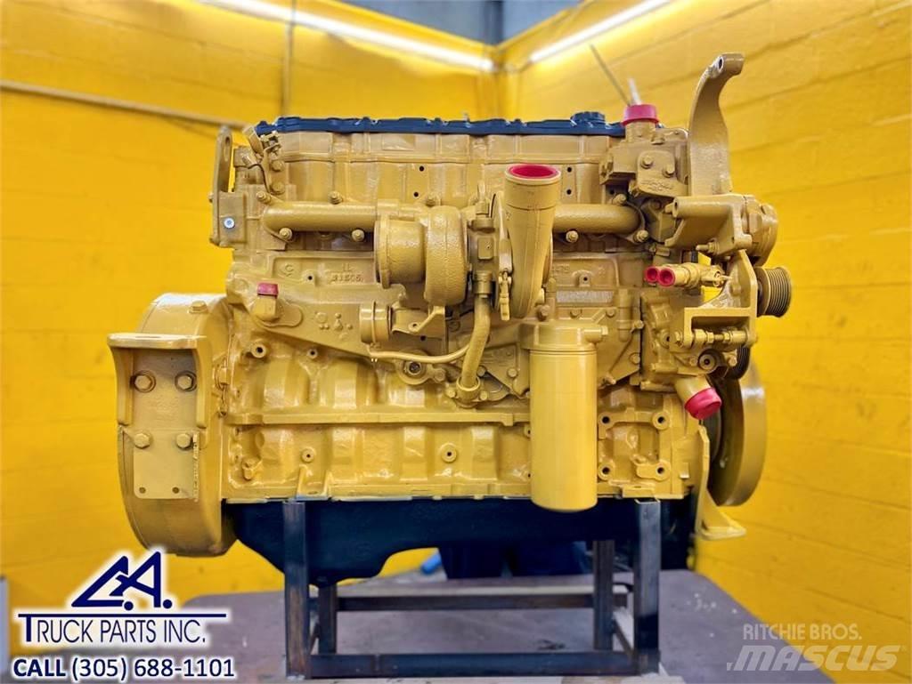 CAT C7 Moteur