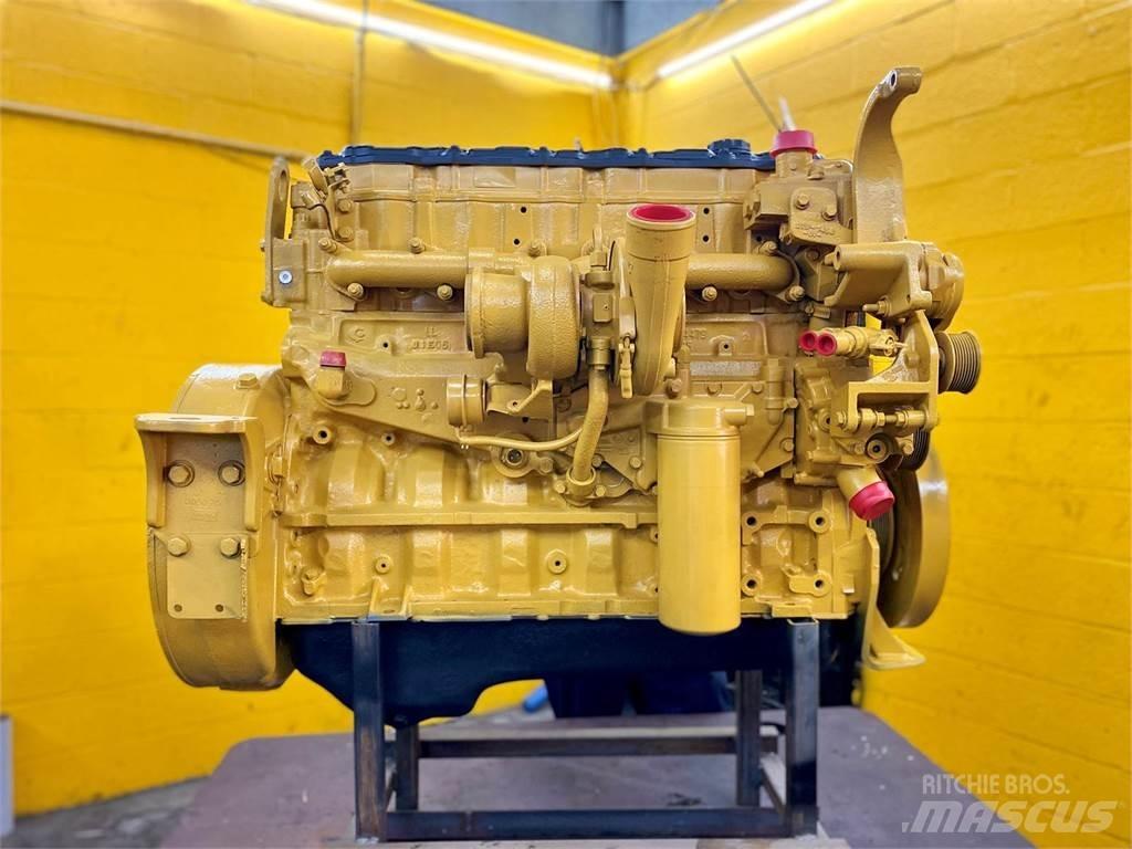 CAT C7 Moteur