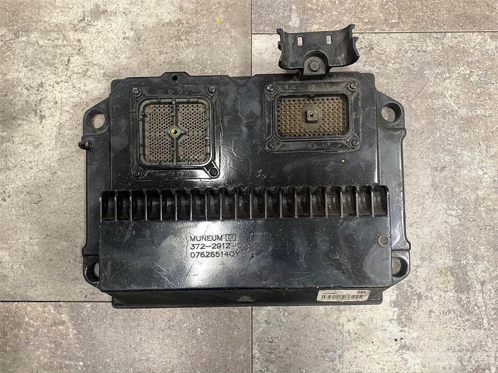 CAT C7 Electronique