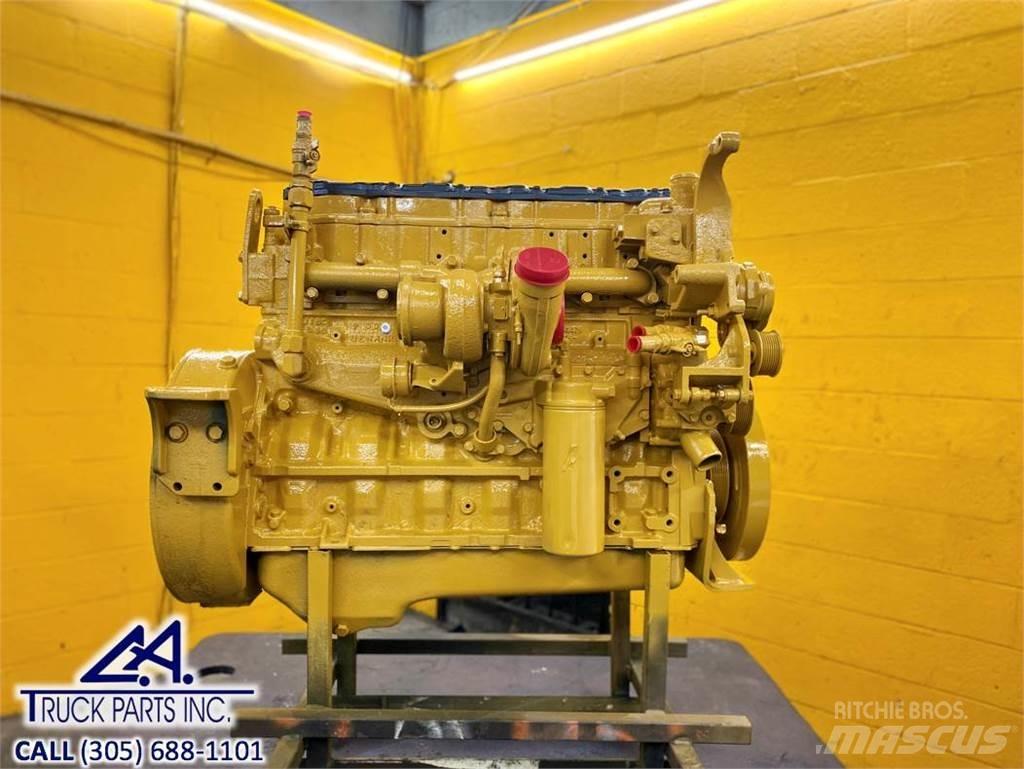 CAT C7 Moteur