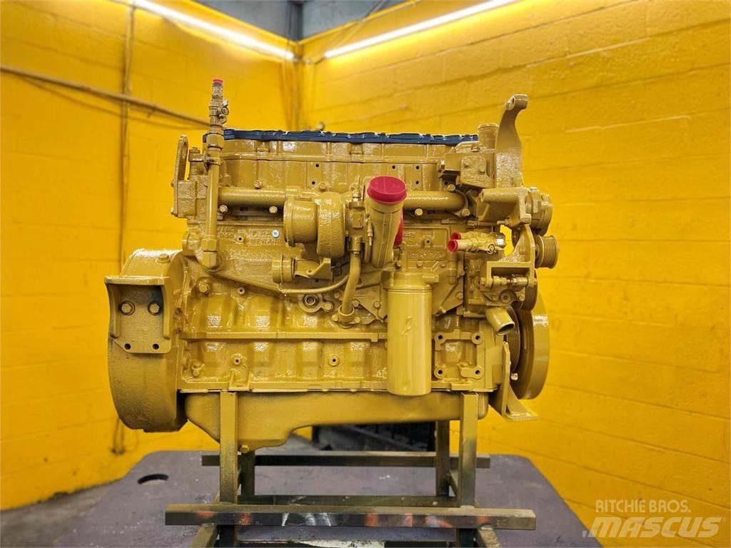 CAT C7 Moteur