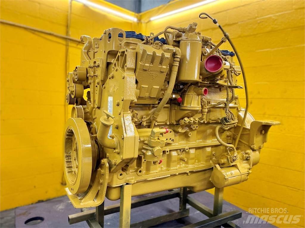 CAT C7 Moteur
