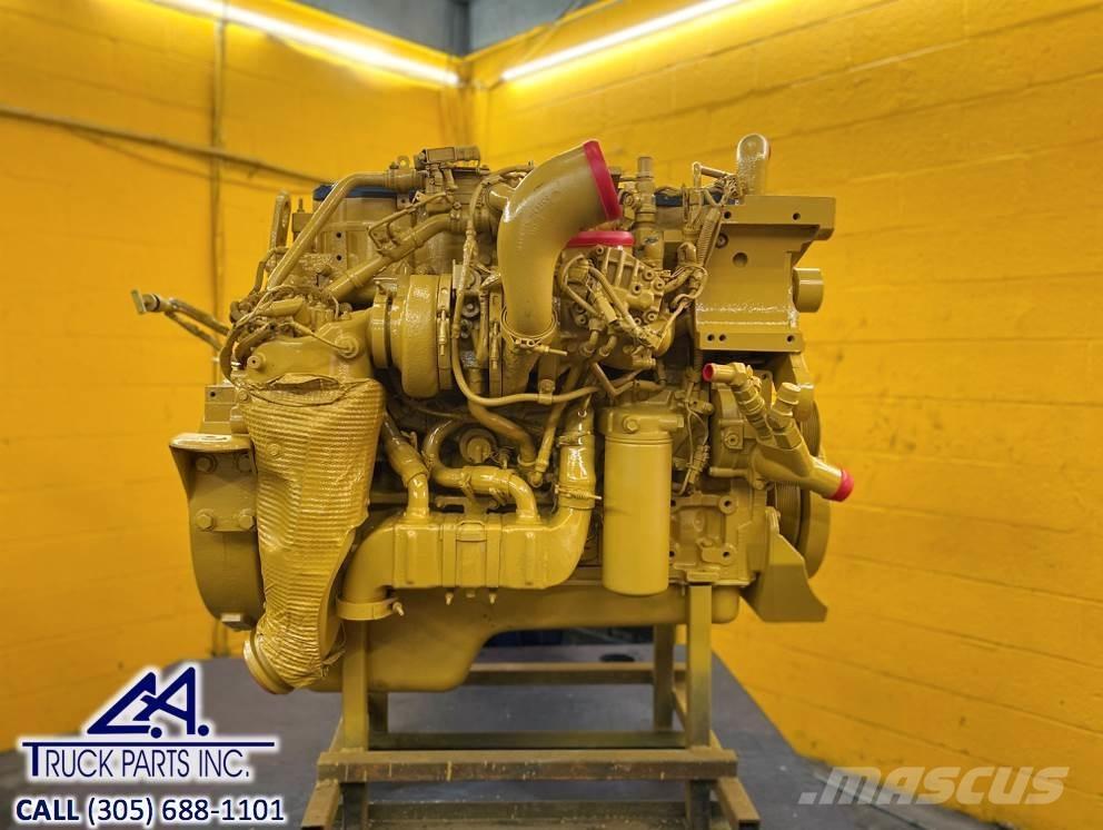 CAT C7 Moteur