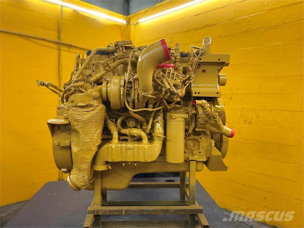 CAT C7 Moteur