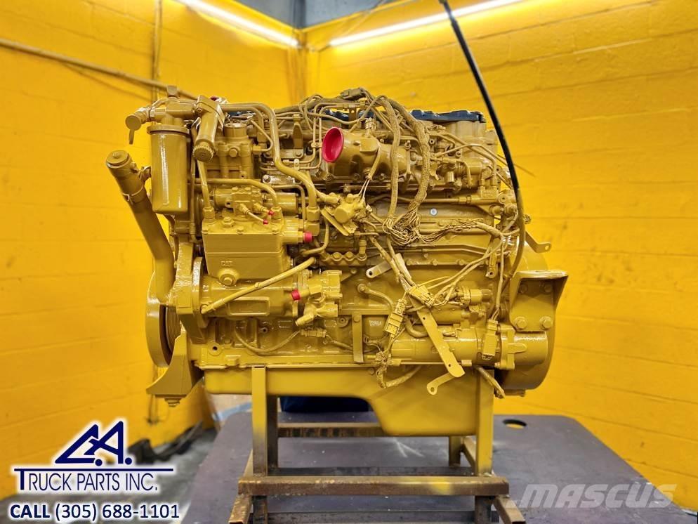 CAT C7 Moteur