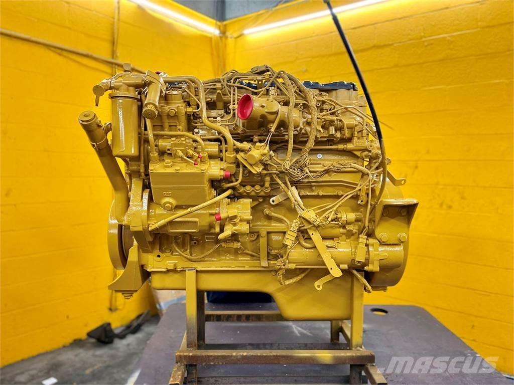 CAT C7 Moteur