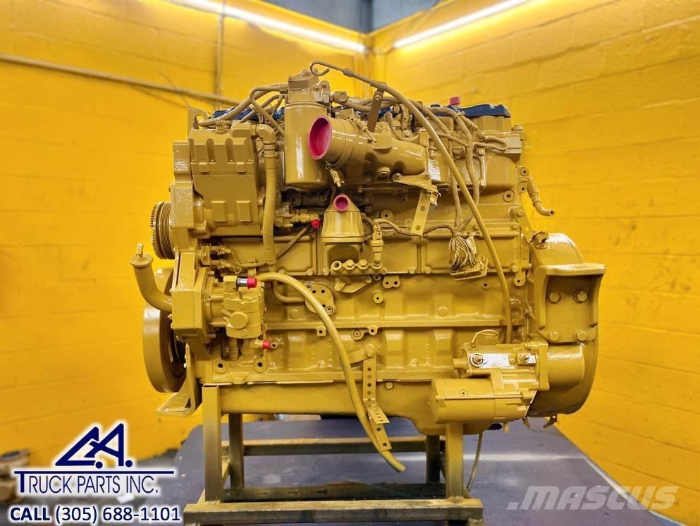 CAT C7 Moteur