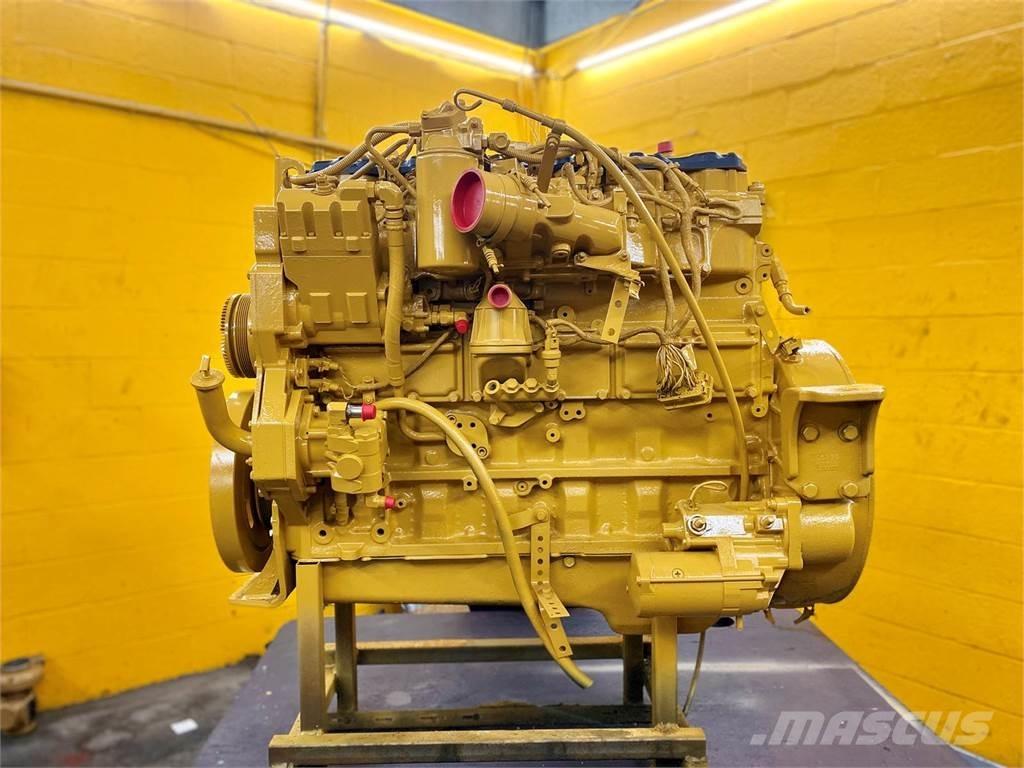 CAT C7 Moteur
