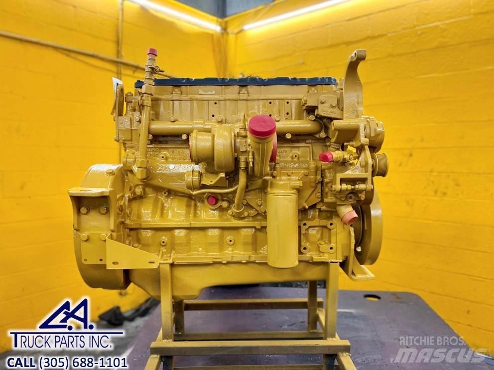 CAT C7 Moteur